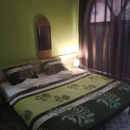 Apartment Barocco *
